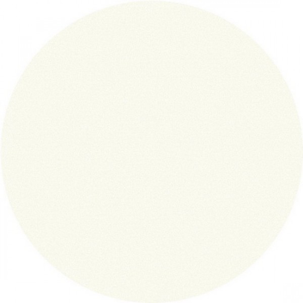 Столешница круглая D 70 Белый Werzalit gentas