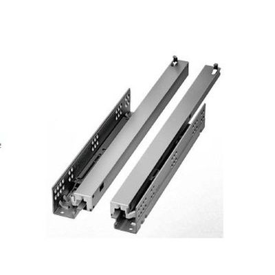 Направляющая шариковая скрытая 250 мм с доводчиком Samet SMART SLIDE 40 кг.