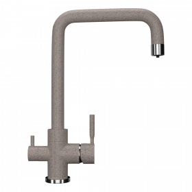 Смеситель U-019 Песочный