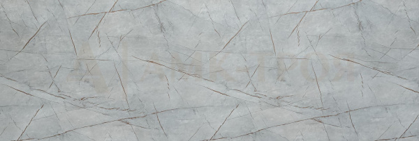 Кромка 50х3000 глянцевая Каспий серый (8)