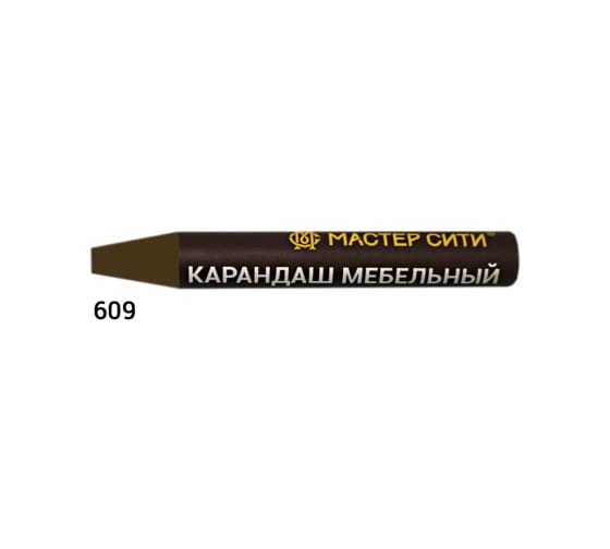 Карандаш мебельный Слива валлис Мастер Сити