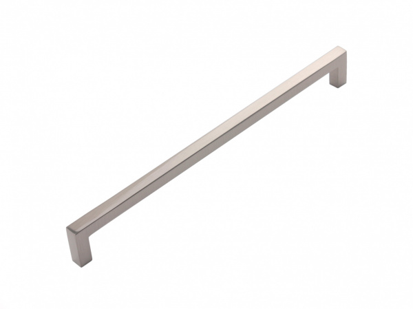 Ручка скоба QUADRA RS 043 160 Никель матовый