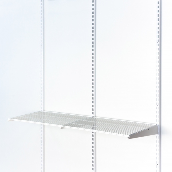 Полка проволочная 405х1212 Белый GARDIE