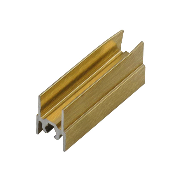 Горизонт верхний ПРЕМИАЛ Золото брашированное 5900 мм