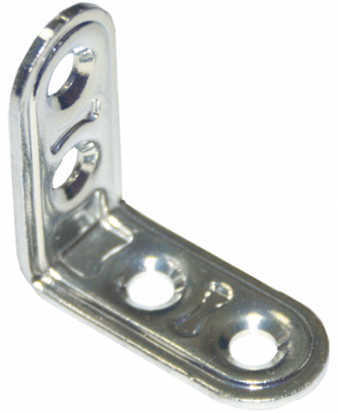 Кронштейн МК 32х32 мм Цинк Металлист