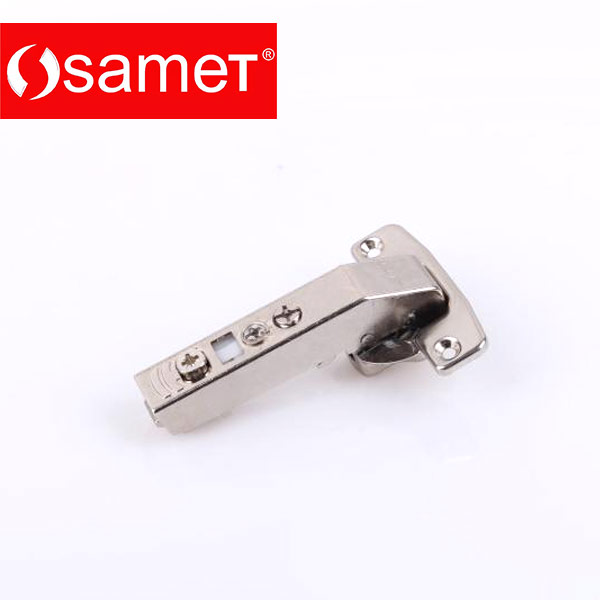 Петля 90* с доводчиком CLIP-ON SAMET IMPRO 48AX