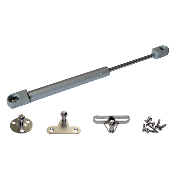 Кронштейн газ 120 Н Реверс Серый MF