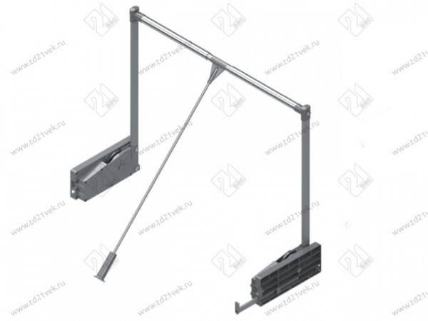 Пантограф 850-1150 Серый 10 кг. STARAX