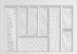 Лоток TRAY 700 Белый AQ	