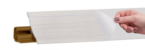 Плинтус LB 231 Северная Пальмира 3,0 м 44