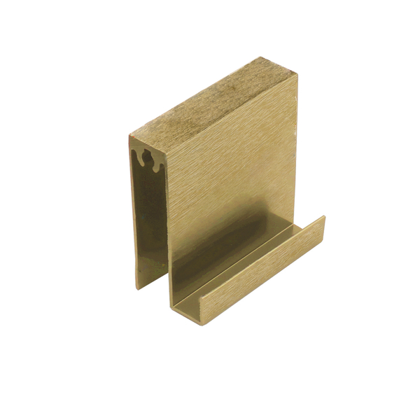 Горизонт нижний ELEPHANT Золото брашированное 5900 мм