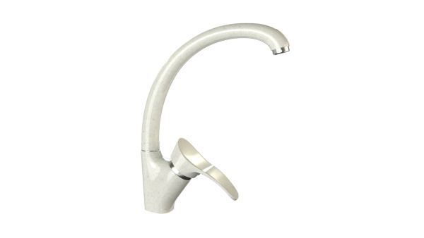 Смеситель MG009 Q7 Хлопок глянец