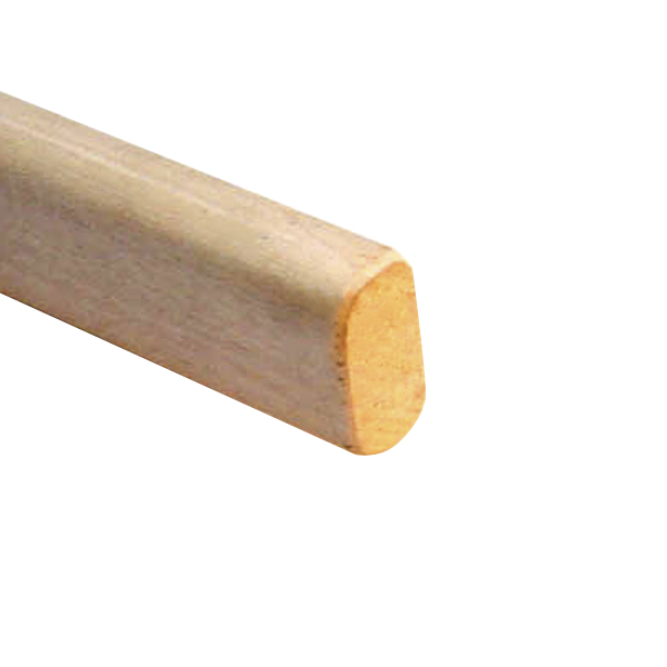 Штанга овал дерево 846мм