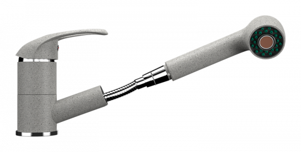 Смеситель U-002 Серый