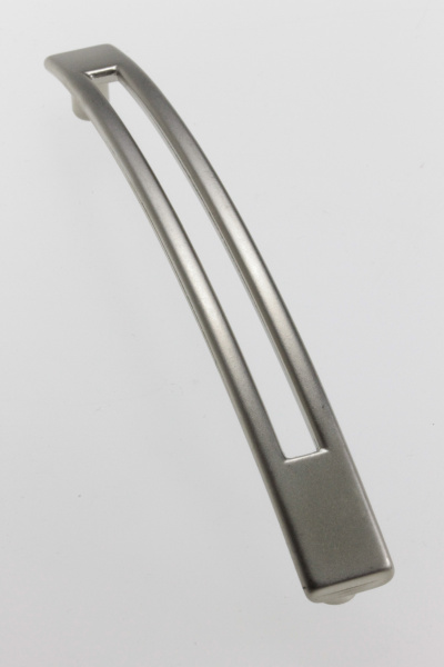 Ручка скоба Оскар 5128 128 Никель матовый 