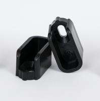 Карман мини сотовой полки Чёрный ЮММ