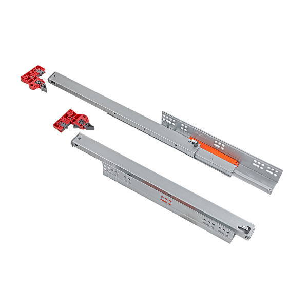Направляющая скрытая 500 мм толкатель Premial MORENDO 35 кг.