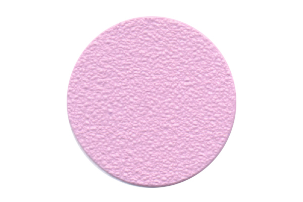 Пластиковые заглушки самоклеящиеся 18мм для евровинта РС2569 Лиловый PACIFIC