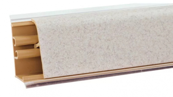 Плинтус LB-37 4.2м Петра 