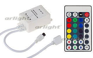 Контроллер LN-IR28B-12 (12V, 72W, ПДУ 28кн)