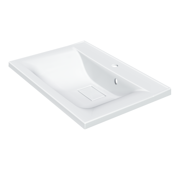 Раковина Elegante 650 Белый