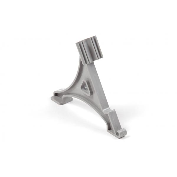 Кронштейн для обувной полки Серый ЮММ