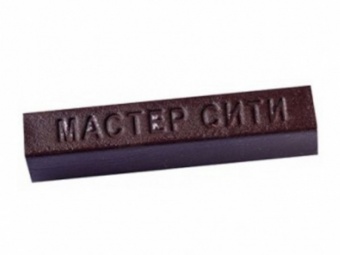 Воск мебельный Венге 4121 Мастер Сити