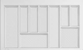 Лоток TRAY 800 Белый AQ	