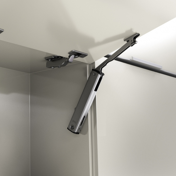 Подъёмный механизм DTC TOP STAY SE 200-1000 высота фасада 240-600мм вес фасада 1-3,1 кг Серый