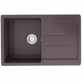 Мойка прямая U507 Шоколад