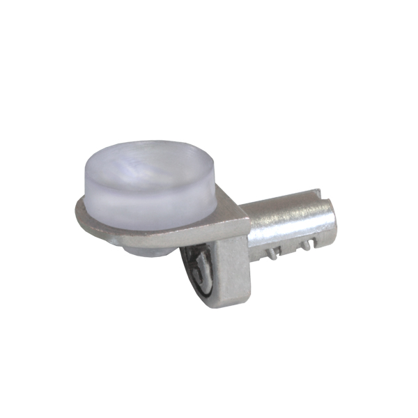 Полкодержатель 5х10 мм с амортизатором фикс. MF