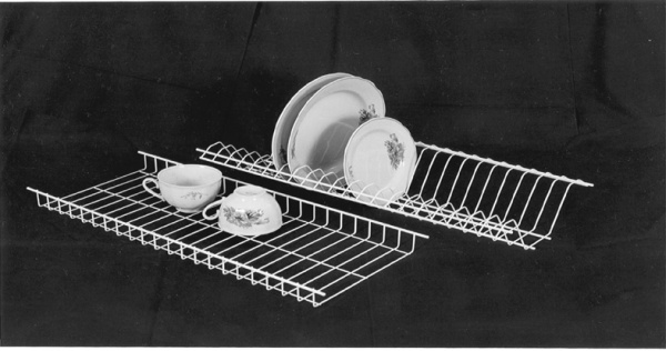 Сушка для посуды 700 Белый ВИОР