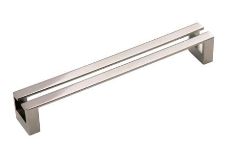 Ручка скоба RS 273 224 Хром