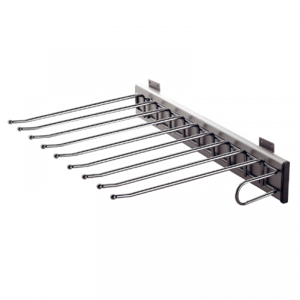 Выдвижная вешалка для брюк правая 330х467х100 SETE