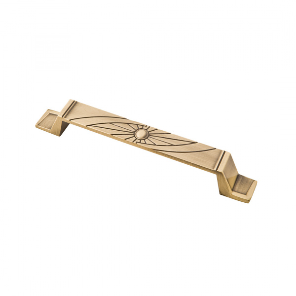 Ручка скоба RS 013 96 Бронза