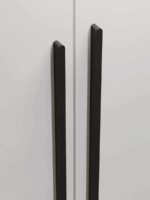 Ручка профиль D11-800мм Чёрный