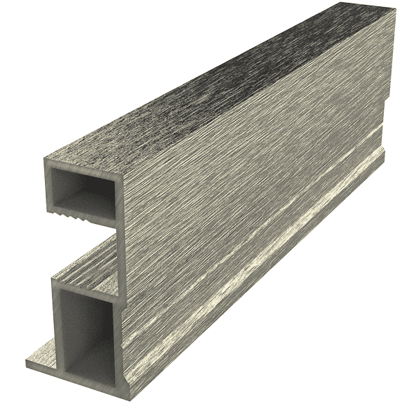 Ручка ELEPHANT Квадро Шампань браш 5400