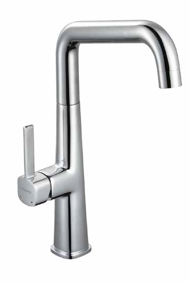 Смеситель PIRA Хром OSGARD