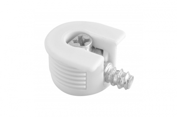 Полочный эксцентрик SC-EC-10 Белый SETE