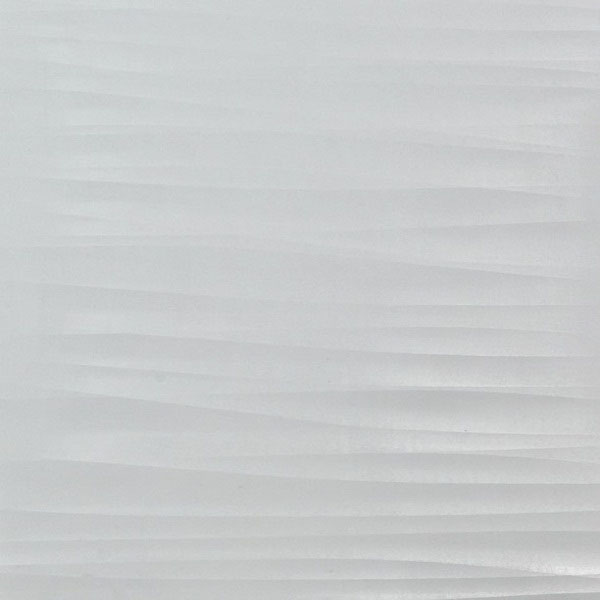 Панель глянцевая 8х1220 мм Белая сахара/Белый (662 BEYAZ SAHARA)  СНЯТ