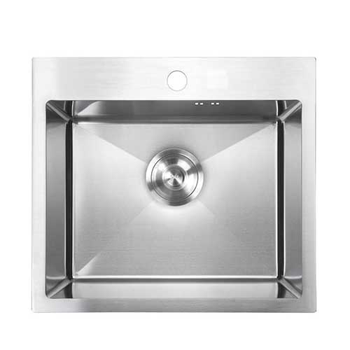 Мойка AMOLLET 3 мм PR 4848 48х48 Графит эко