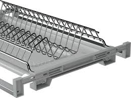 Сушка хром 800 (1 жесткий поддон) AQ