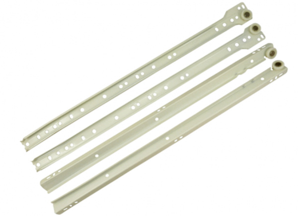 Направляющая роликовая 350 мм AMIX 20 кг.