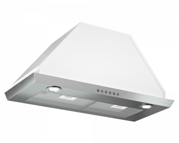 Вытяжка ELIKOR Врезной блок 72П-700-П3Д Белый