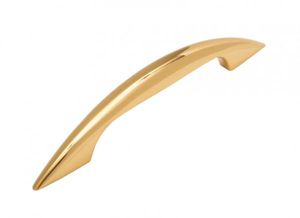 Ручка скоба RS 011 96 Золото