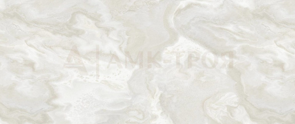 Щит матовый 6х600х3000 Агат белый (8)