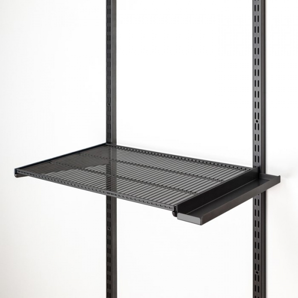 Лоток боковой 420 Чёрный GARDIE