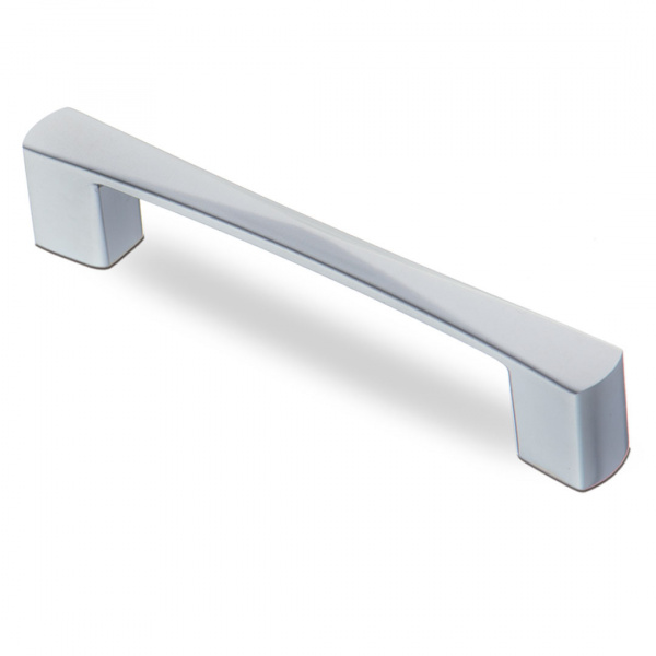 Ручка скоба S 4000 96 Хром матовый