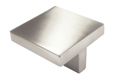 Ручка скоба МАЛЕВИЧ RS 074 32 Никель матовый