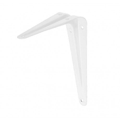 Уголок 1-350х300 мм Белый EDSON